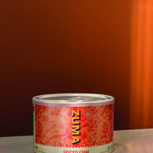 ZUMA Spiced Chai (4 x 1kg tins) - Free Delivery