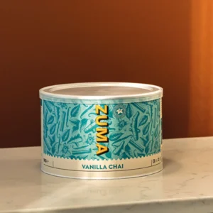 ZUMA Vanilla Chai (4 x 1kg tins) - Free Delivery