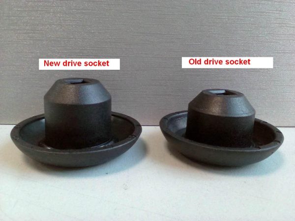 JTC DRIVE SOCKET V4- Free Delivery - Image 3