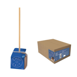 Milk Choc-o-Lait Hot Chocolate Sticks 20 Sticks - Free Delivery